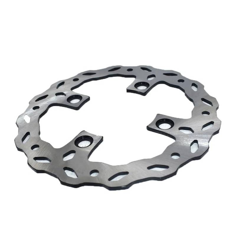 Scheibenbremse Bremsscheibe Motorrad Vorne 220mm Hinten 190mm Scheibe Bremsscheibe Platte Rotor Für 110cc 125cc 140cc 150cc 160cc von RAtsch