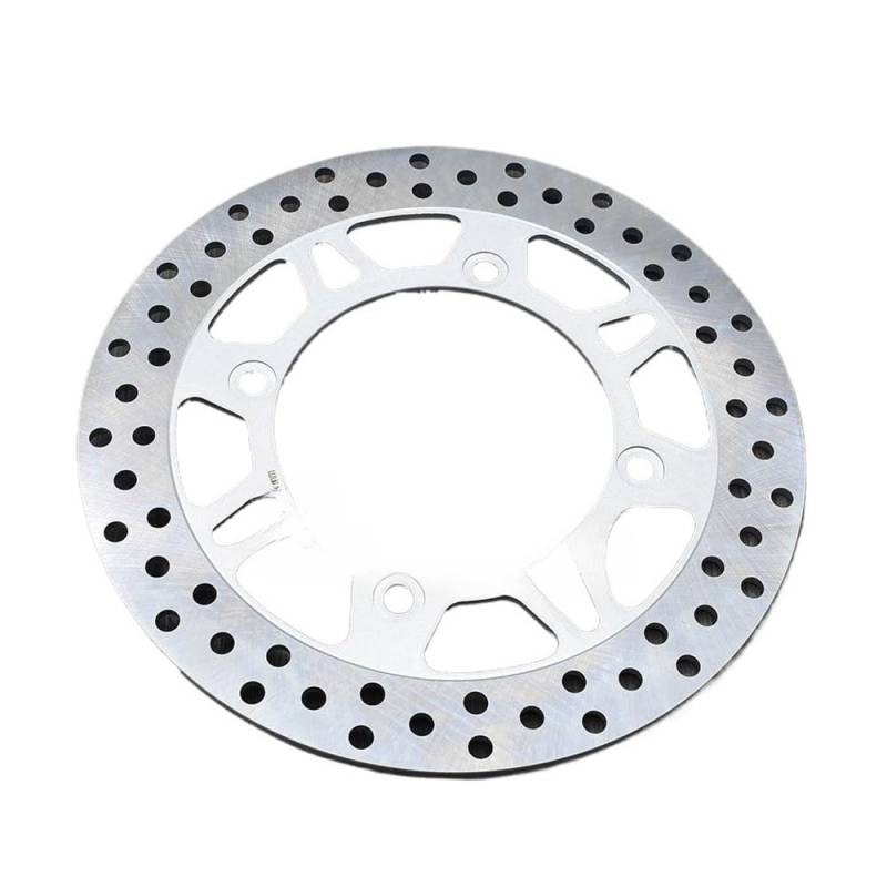 Scheibenbremse Bremsscheibe Motorrad Vorne Bremsscheibe Rotor Für AN650 K3 Für Burgman Für Skywave 2002 2003 Motorrad Rotor Bremsscheibe von RAtsch