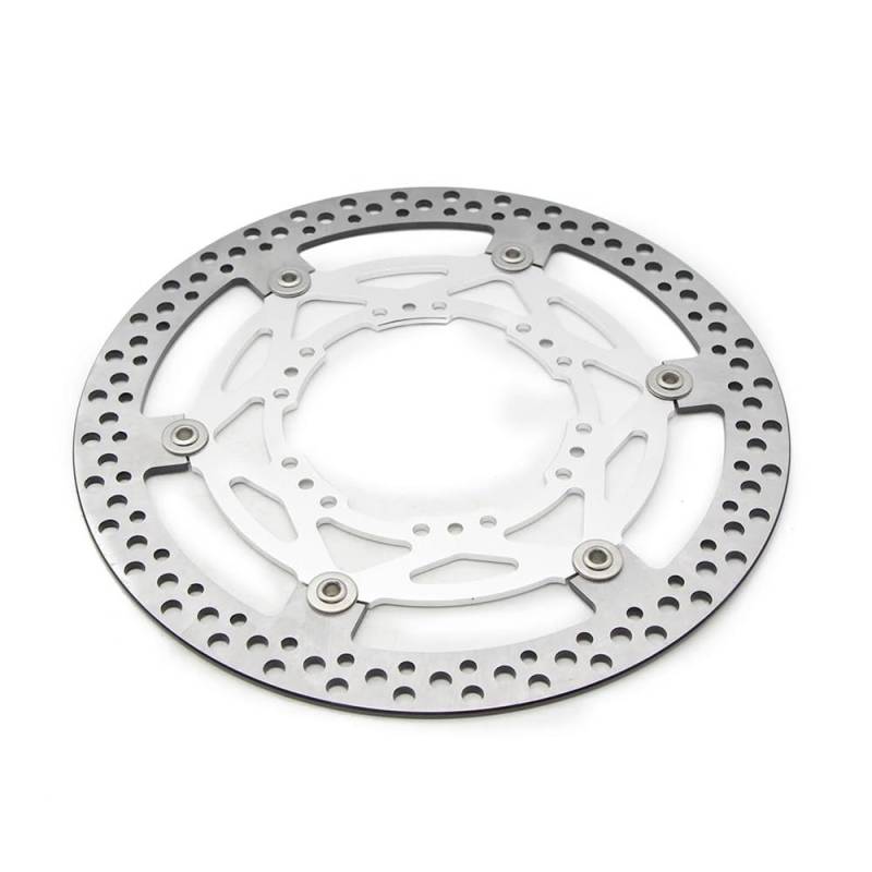 Scheibenbremse Bremsscheibe Motorrad Vorne Bremsscheibe Rotor Für DRZ 400 DRZ400 SM DR Z 400 SMK5 SMK6 SMK7 SMK8 SMK8 SMK9 2005-2021 von RAtsch