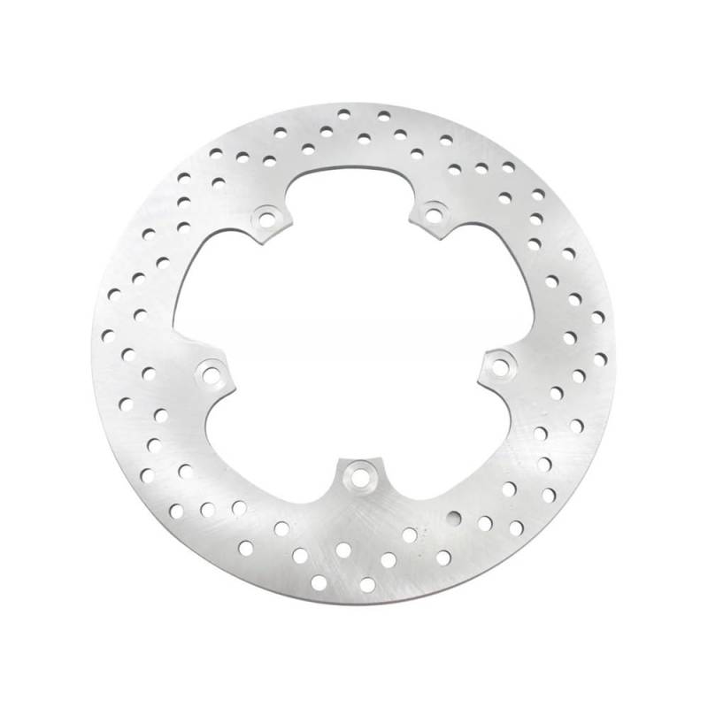 Scheibenbremse Bremsscheibe Motorrad Vorne Bremsscheibe Rotor Für YP 125 R X-Max YP 250 R Xmax Sport YP 400 Motorrad Bremse Disc Bremsscheibe von RAtsch