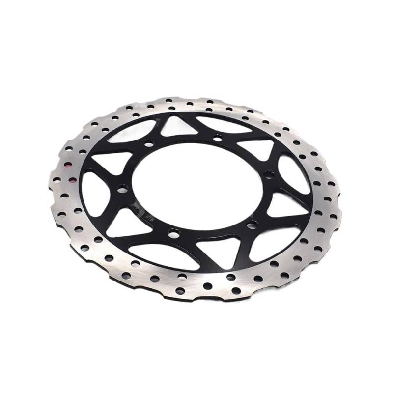 Scheibenbremse Bremsscheibe Motorrad Vorne Hinten Bremsscheibe Für Kaw&asaki Für Ninja 250R EX250 EX250R 2008 2009 2010 2011 2012 Für Ninja 250 von RAtsch