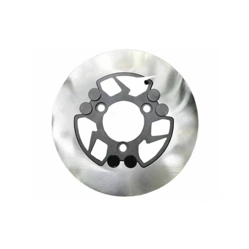 Scheibenbremse Bremsscheibe Motorrad Vorne Hinten Bremsscheibe Rotor Bremsbeläge Für M3 Roller Motorrad Bremsscheibe Rotor Bremse von RAtsch