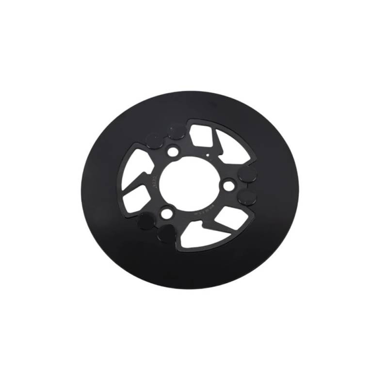 Scheibenbremse Bremsscheibe Motorrad Vorne Hinten Bremsscheibe Rotor Bremsbeläge Für M3 Roller Motorrad Bremsscheibe Rotor Bremse von RAtsch