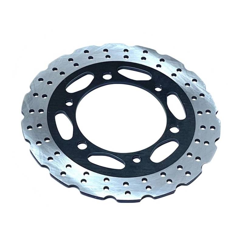 Scheibenbremse Bremsscheibe Motorrad Vorne Hinten Bremsscheibe Rotor Für EX300 Für Ninja 300 2013-2017 Z300 2015-2018 Disc Bremse Disc Rotor von RAtsch