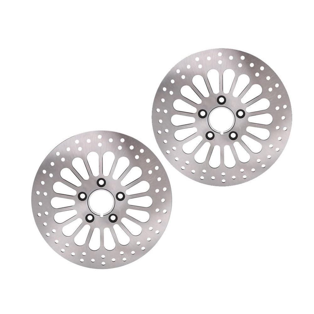 Scheibenbremse Bremsscheibe Motorrad Vorne Hinten Bremsscheibe Rotor Für Für Touring Für SOFTAIL Für Sportster 1984-2013 Motorrad Bremsscheibe Rotor Scheibenbremse Bremsscheibe Motorrad Vorne Hinten Bremsscheibe Rotor Für Für Touring Für SOFTAIL Für Sportster 1984-2013 Motorrad Bremsscheibe Rotor von RAtsch
