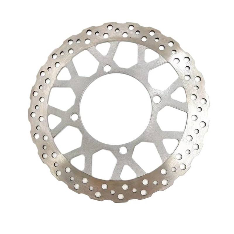 Scheibenbremse Bremsscheibe Motorrad Vorne Hinten Bremsscheibe Rotor Für KLX 250S 2008-2020 Motorrad Bremsscheibe Scheiben Rotor von RAtsch