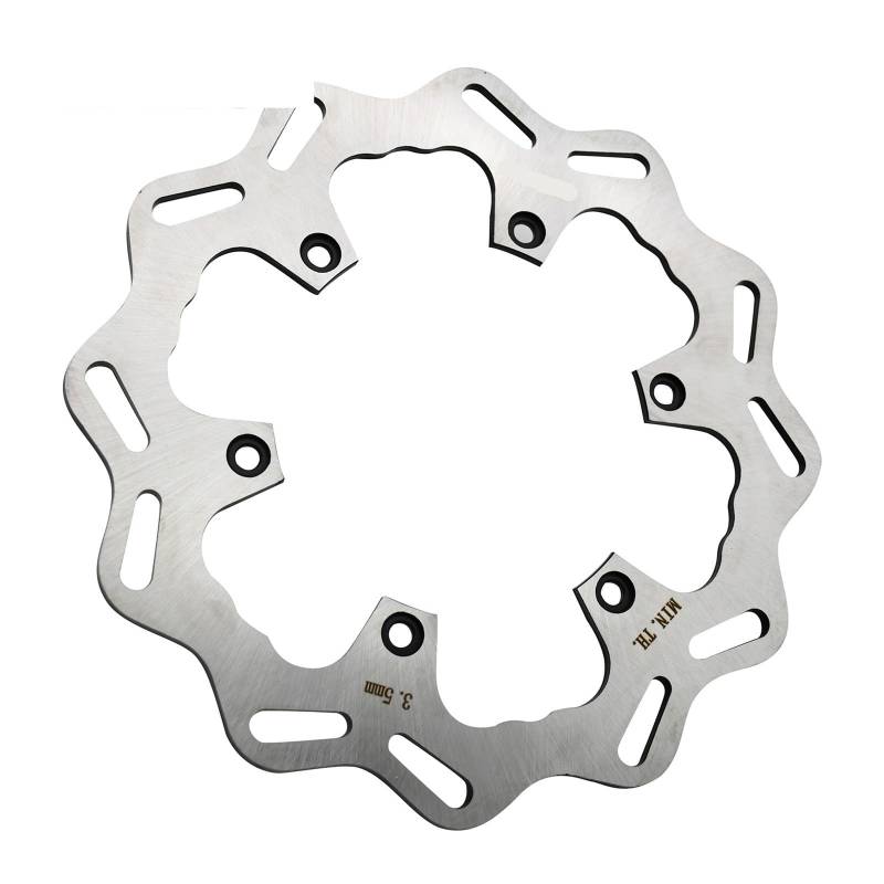 Scheibenbremse Bremsscheibe Motorrad Vorne Hinten Bremsscheiben Rotoren Für FE FC FX TE TC TX 125 250 300 350 400 450 501 2014 2015-2023 von RAtsch