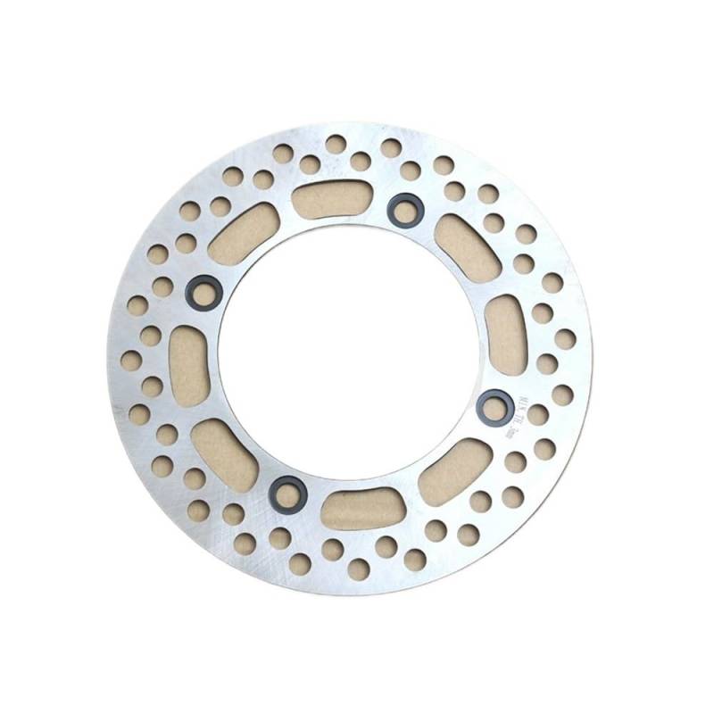 Scheibenbremse Bremsscheibe Motorradteile Hinten Bremsscheibe Für TS125 1990-1996 TS200 1989-1994 DR250 1990-1995 DR350 1990-1995 von RAtsch