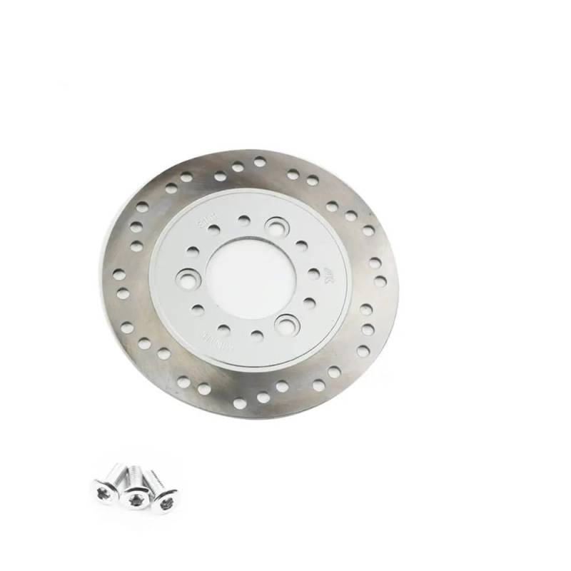 Scheibenbremse Bremsscheibe Motorräder Bremsscheibe Rotor 180MM 190MM Für Pit Dirt Bike Motorrad Zubehör Bremsscheibe Bremsrotor von RAtsch