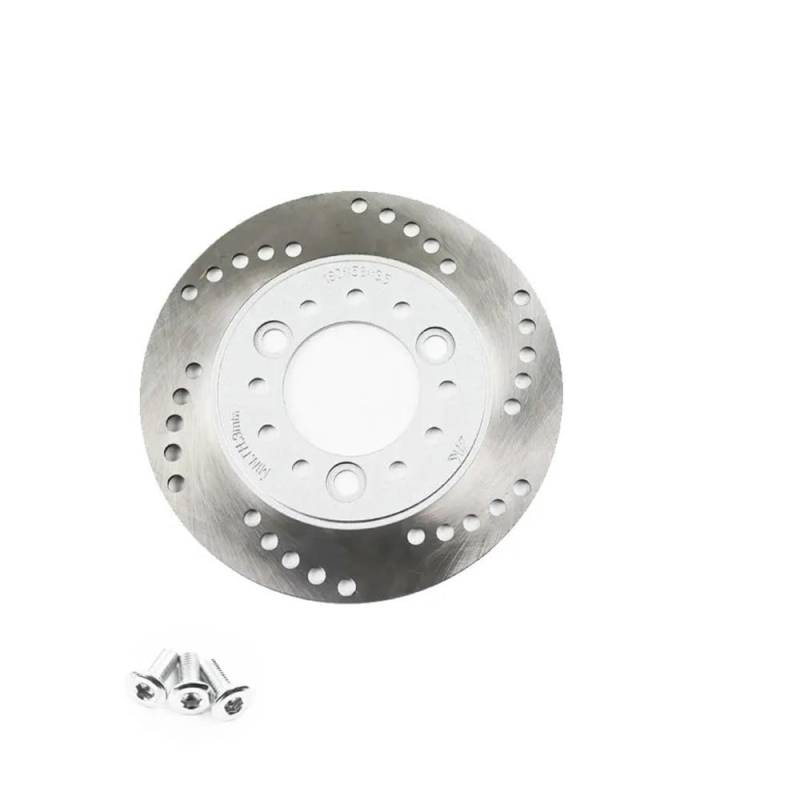 Scheibenbremse Bremsscheibe Motorräder Bremsscheibe Rotor 180MM 190MM Für Pit Dirt Bike Motorrad Zubehör Bremsscheibe Bremsrotor von RAtsch