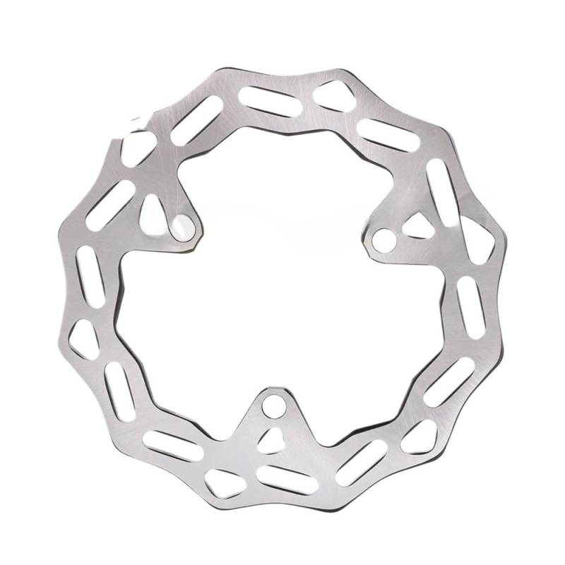 Scheibenbremse Bremsscheibe Motorräder Hinten Bremsscheibe Wellenförmige Rotor Für XT225 1997-1998 XT250 Für Tricker 2004-2006 XT250 X 2006-2008 von RAtsch