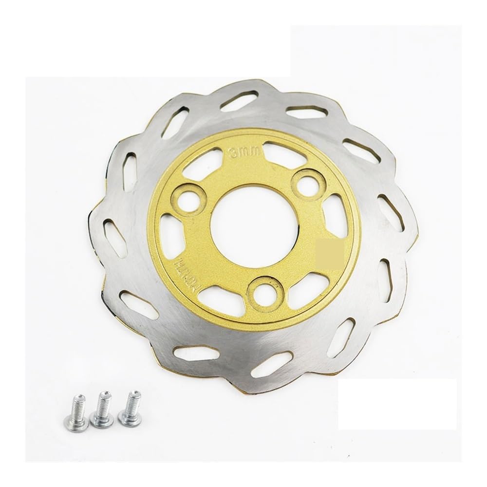 Scheibenbremse Bremsscheibe Pit Dirt Bike Bremsscheiben Rotoren Motorrad 155mm Schwimm Platte 3 Löcher Für Motocross Roller Teile Scheibenbremse Bremsscheibe Pit Dirt Bike Bremsscheiben Rotoren Motorrad 155mm Schwimm Platte 3 Löcher Für Motocross Roller Teile von RAtsch