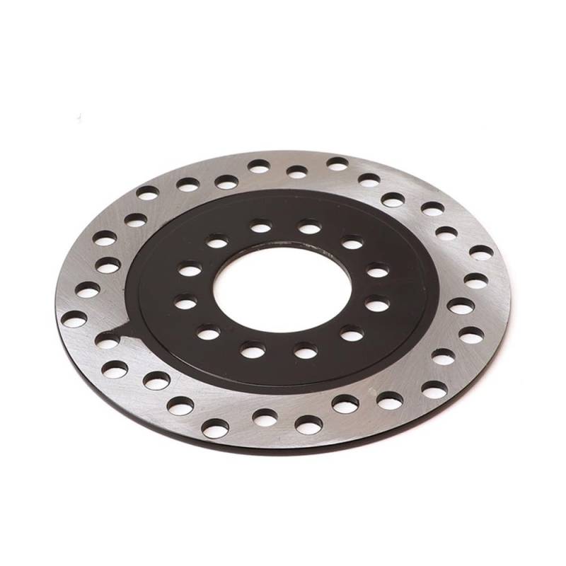 Scheibenbremse Bremsscheibe Scheibenbremsensatz, 160 Mm Bremsscheibe Für 168 Cc Quad Pit Dirt Bike Teile, Motorrad-Bremsscheibe Bremsscheibe von RAtsch