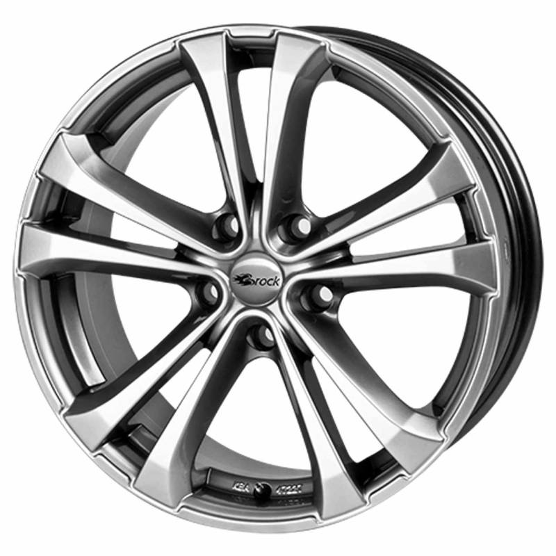 RC-DESIGN RC 17 VENTURA CSS1 8.5Jx20 5x114.3 ET38 von RC-DESIGN