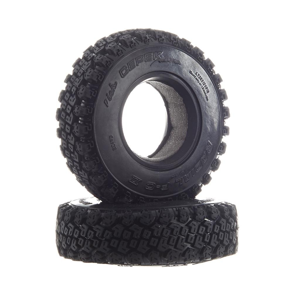 Dick Cepek FC-II 1.9 Tire Dick Cepek FC-II 1.9 Tire von RC4WD