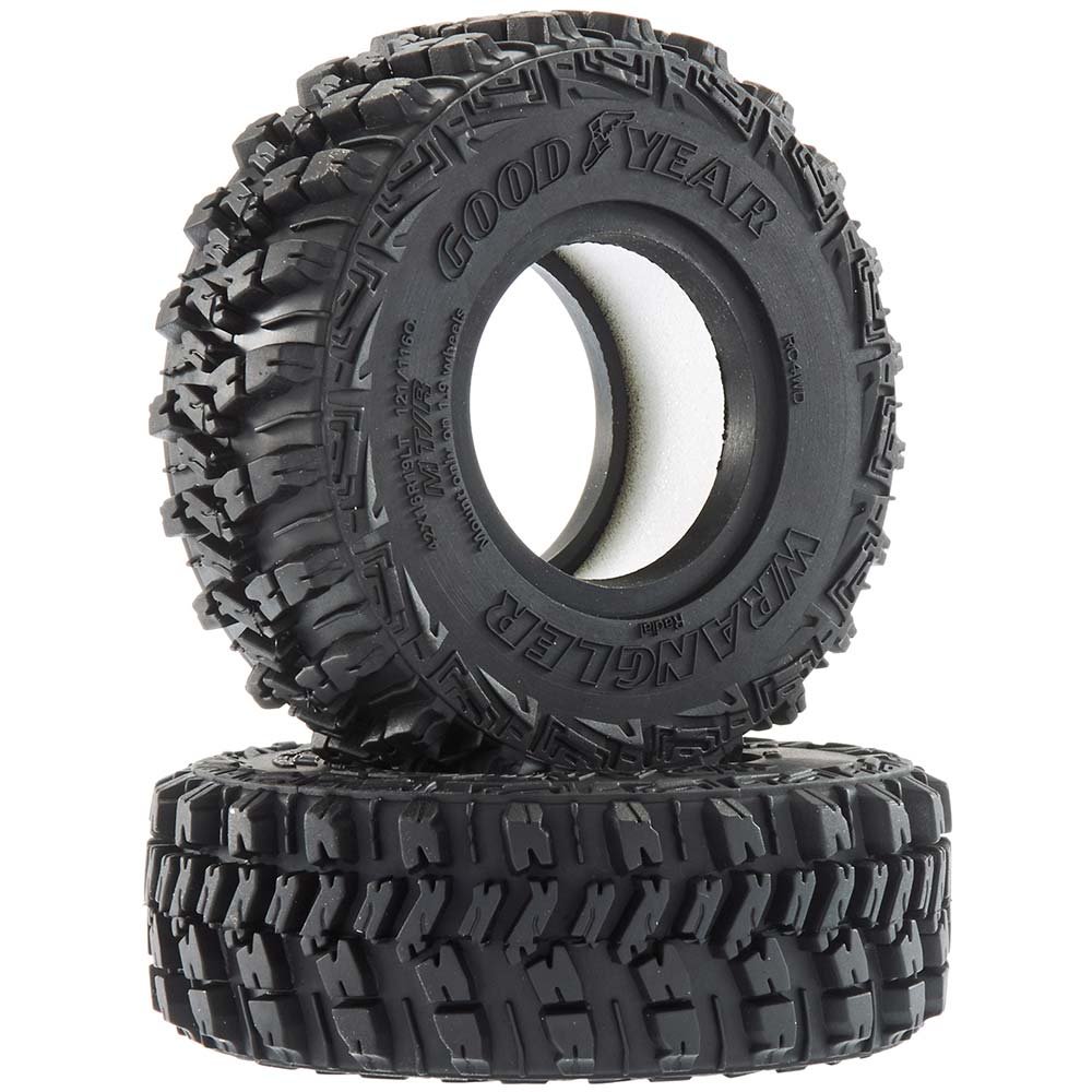 RC4WD Goodyear Wrangler MT/R 1.9 4.19 Scale Tires von RC4WD