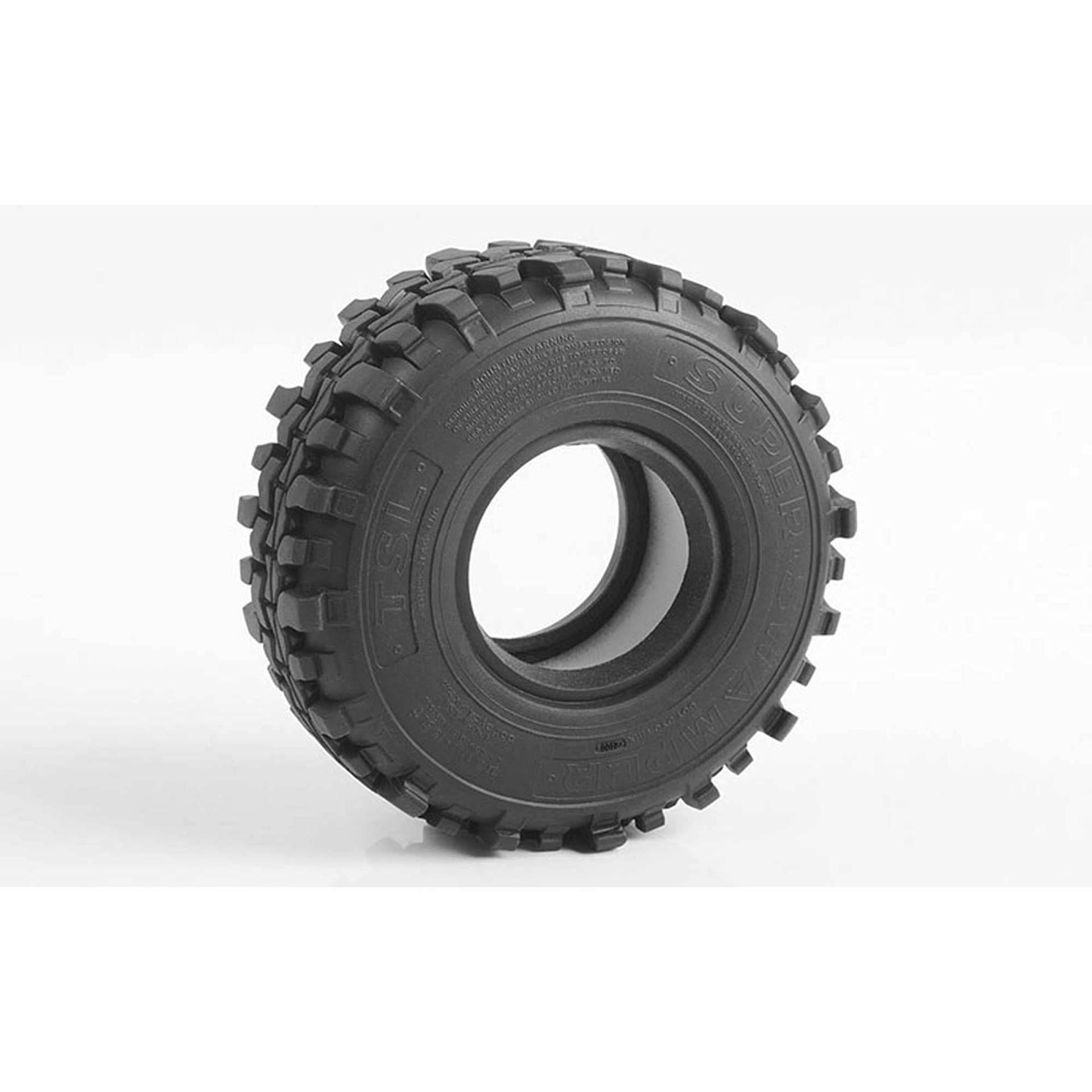 RC4WD Interco Narrow TSL SS 1.55 Scale Tires von RC4WD