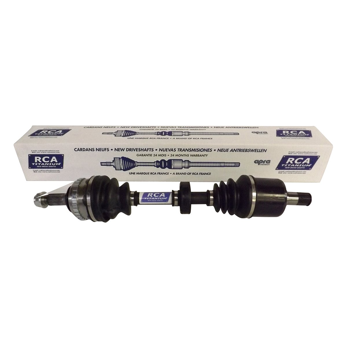 RCA TITANIUM A744AN Neu Antriebswelle RCA TITANIUM A744AN Neu Antriebswelle von RCA TITANIUM