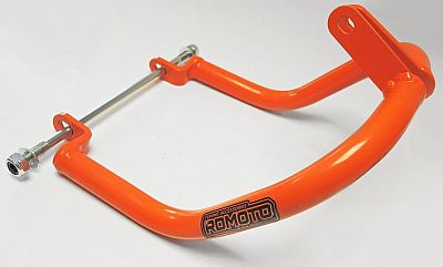 RD Moto KTM 640 LC4, Sturzbügel - Orange von RD Moto