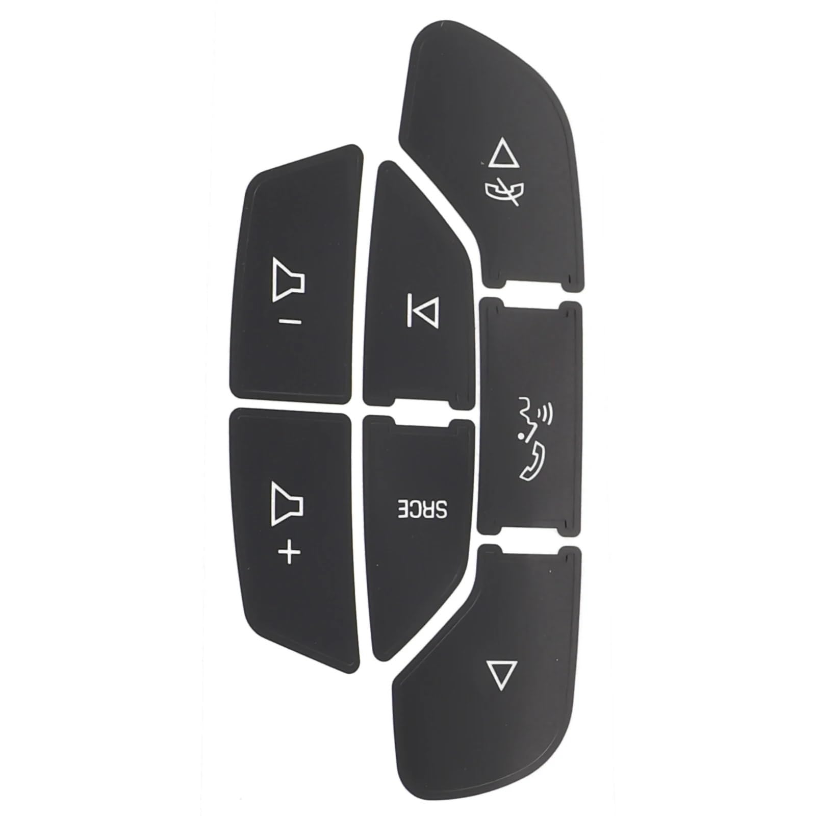 RDEQKIVZ Auto Aufkleber Kompatibel Mit Chevrolet Für Yukon 2007 2008 2009 2010 2011 2012 2013 2014 Knopfaufkleber-Reparaturset Control Dash-Knopfaufkleber RDEQKIVZ Auto Aufkleber Kompatibel Mit Chevrolet Für Yukon 2007 2008 2009 2010 2011 2012 2013 2014 Knopfaufkleber-Reparaturset Control Dash-Knopfaufkleber von RDEQKIVZ