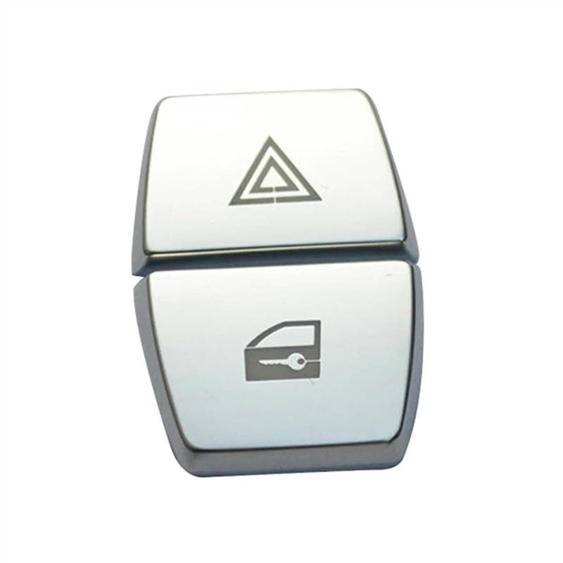 RDEQKIVZ Auto Aufkleber Kompatibel Mit Für 5 Series Für F10 F07 2011 2012 2013 2014 2015 2016 2017 Knopfabdeckungen Aufkleber Auto Schaltknäufe Dekorative Abdeckung von RDEQKIVZ