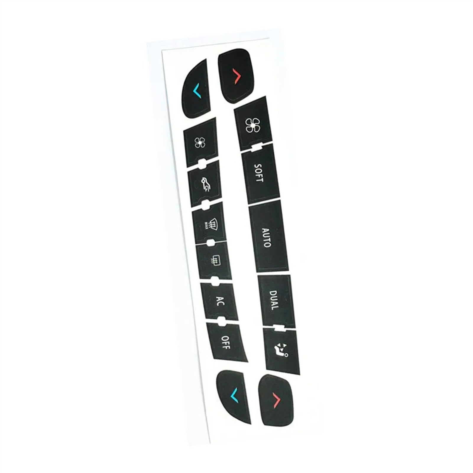 RDEQKIVZ Auto Aufkleber Kompatibel Mit Für Master Autoknopf-Reparaturaufkleber Auto-Innendekorationssteuerung Armaturenbrett-Knopfaufkleber Schalteretiketten-Kit RDEQKIVZ Auto Aufkleber Kompatibel Mit Für Master Autoknopf-Reparaturaufkleber Auto-Innendekorationssteuerung Armaturenbrett-Knopfaufkleber Schalteretiketten-Kit von RDEQKIVZ