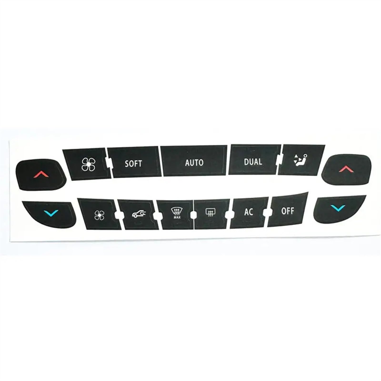 RDEQKIVZ Auto Aufkleber Kompatibel Mit Für Megane Auto Interner Knopf Reparatur Aufkleber Set Knopf Aufkleber Reparatur Set Schalter Label Kit Auto Innendekoration RDEQKIVZ Auto Aufkleber Kompatibel Mit Für Megane Auto Interner Knopf Reparatur Aufkleber Set Knopf Aufkleber Reparatur Set Schalter Label Kit Auto Innendekoration von RDEQKIVZ