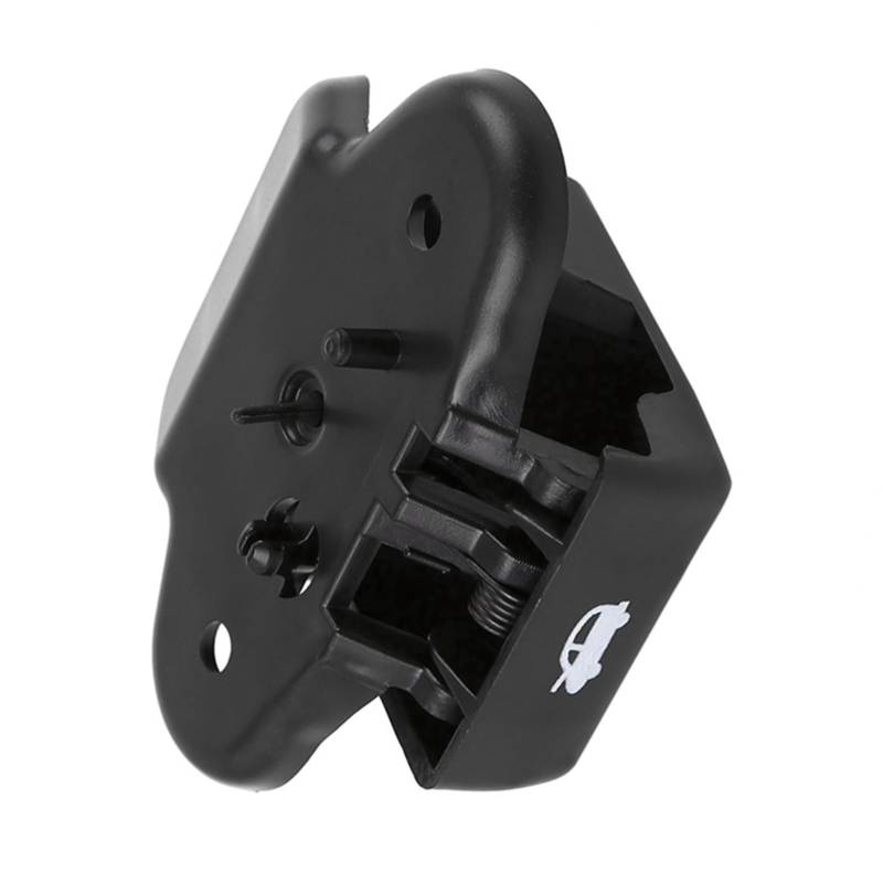 RDEQKIVZ Auto Motorhaubengriff Kompatibel Mit Chrysler Für Town Für Country 2001 2002 2003 2004 2005 2006 2007 2008 2009 2010 Motorhaubenentriegelungsgriff Und -Kabel 68002784AA 4717517AC von RDEQKIVZ