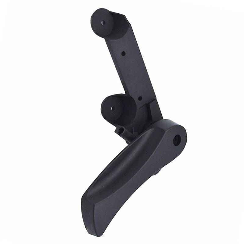 RDEQKIVZ Auto Motorhaubengriff Kompatibel Mit Für Alpina B7 E65 2007 2008 1 X Halterung Für Haubenentriegelungsgriff Autoteile Und Zubehör Ersetzen Sie 51237023992 von RDEQKIVZ