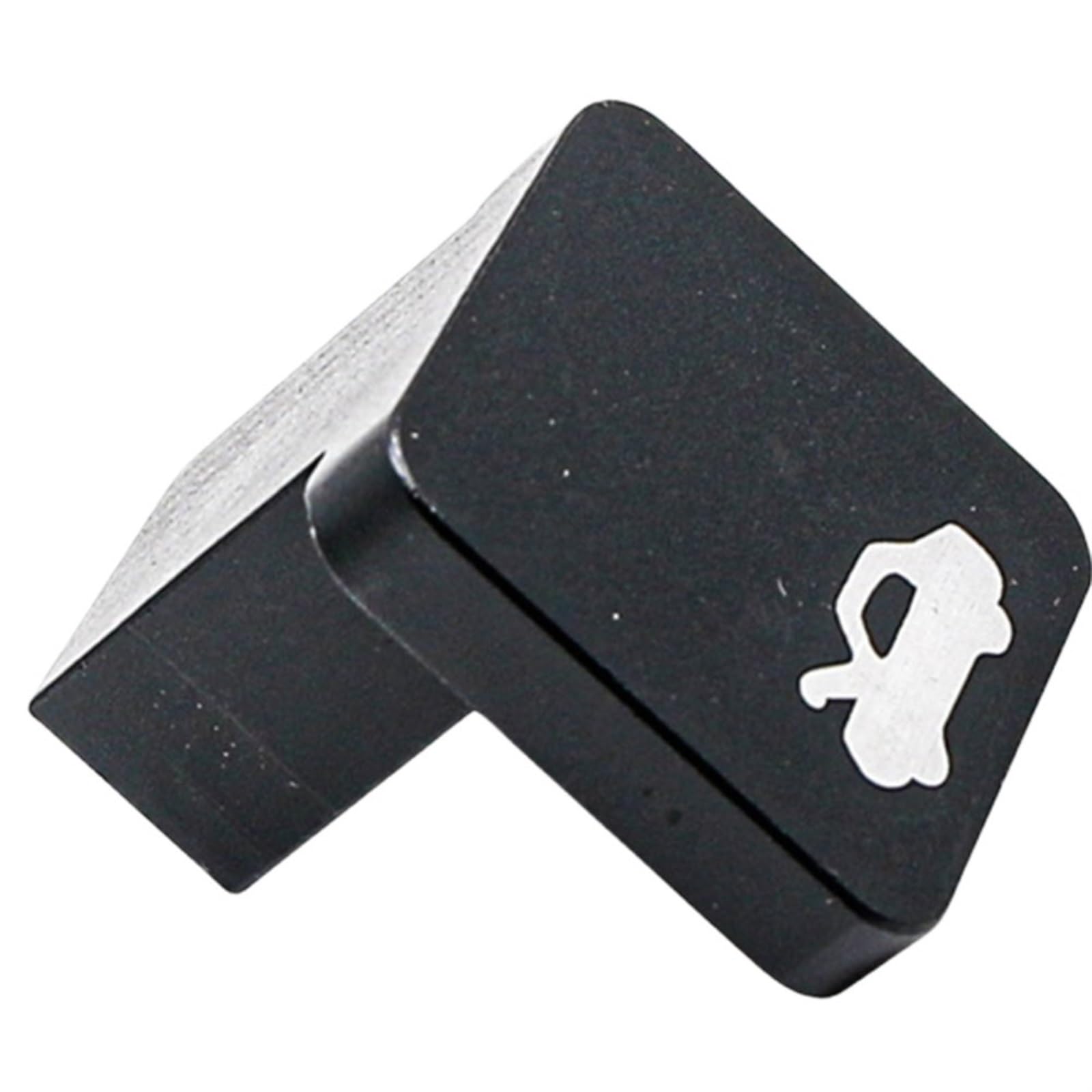 RDEQKIVZ Auto Motorhaubengriff Kompatibel Mit Für Civic 1996 1997 1998 1999 2000 2001 2002 2003 2004 2005 2006 2007-2011 Motorhaubenentriegelungsgriff Autozubehör Ersetzen(Black) von RDEQKIVZ