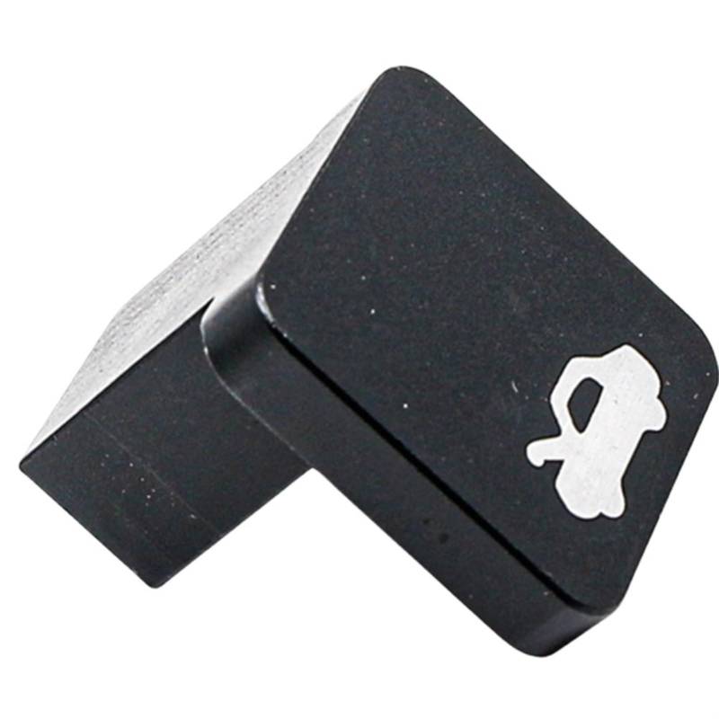 RDEQKIVZ Auto Motorhaubengriff Kompatibel Mit Für Civic 1996 1997 1998 1999 2000 2001 2002 2003 2004 2005 2006 2007-2011 Motorhaubenentriegelungsgriff Autozubehör Ersetzen(Black) von RDEQKIVZ