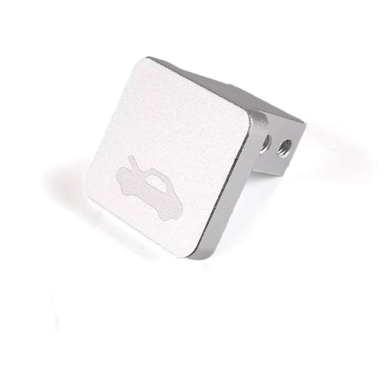 RDEQKIVZ Auto Motorhaubengriff Kompatibel Mit Für Civic 1996 1997 1998-2011 Auto-Motorhaubenverriegelung Reparatursatz Für Motorhaubenentriegelung Autoteilezubehör(Silver) von RDEQKIVZ