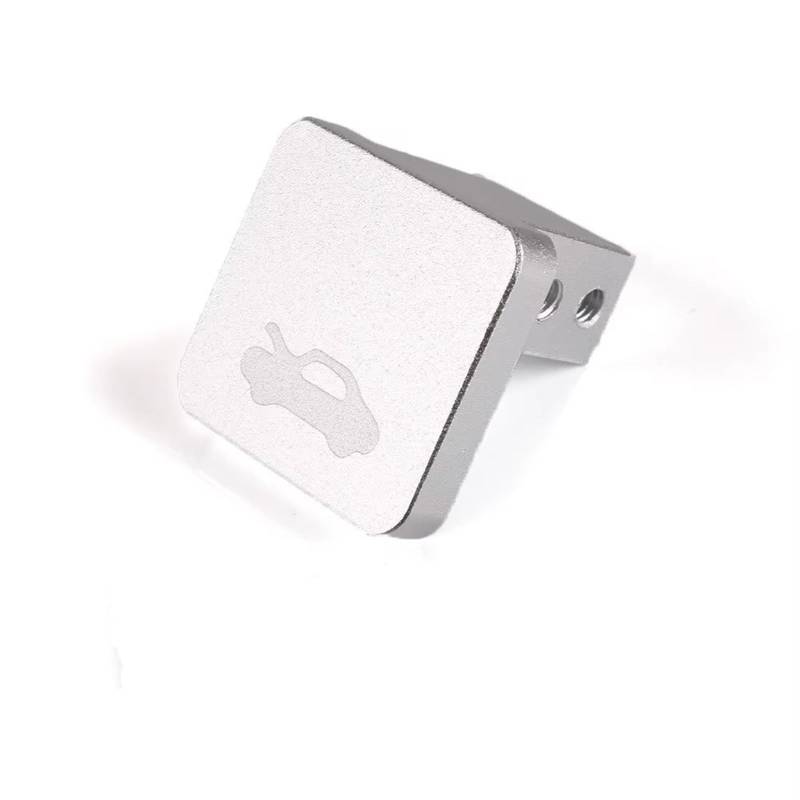 RDEQKIVZ Auto Motorhaubengriff Kompatibel Mit Für Civic 1996 1997 1998-2011 Auto-Motorhaubenverriegelung Reparatursatz Für Motorhaubenentriegelung Autoteilezubehör(Silver) von RDEQKIVZ