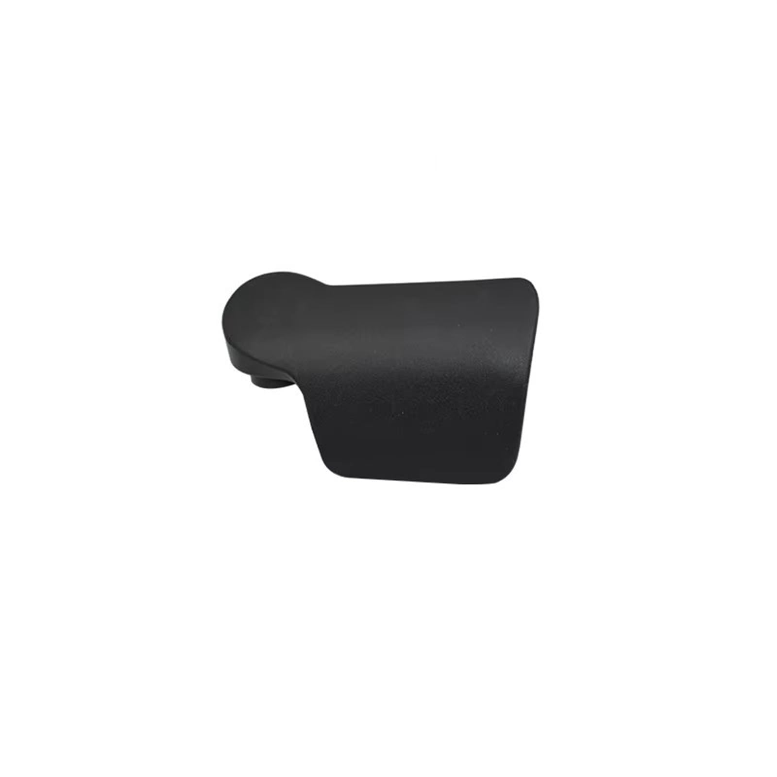 RDEQKIVZ Auto Motorhaubengriff Kompatibel Mit Für Q5 LHD Motorhaubenverriegelungsgriff Motorhaubenöffnungsgriff Autoteile-Zubehör OEM: 4GD823533 4PK(Black) von RDEQKIVZ