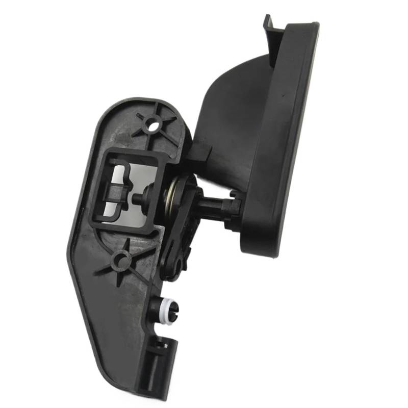 RDEQKIVZ Auto Motorhaubengriff Kompatibel Mit Für TT Für TTS 2007 2008 2009 2010 2011 2012 2013 2014 Auto-Entriegelungsgriff Mit Halterung 8J1823633C 8J1823533C von RDEQKIVZ
