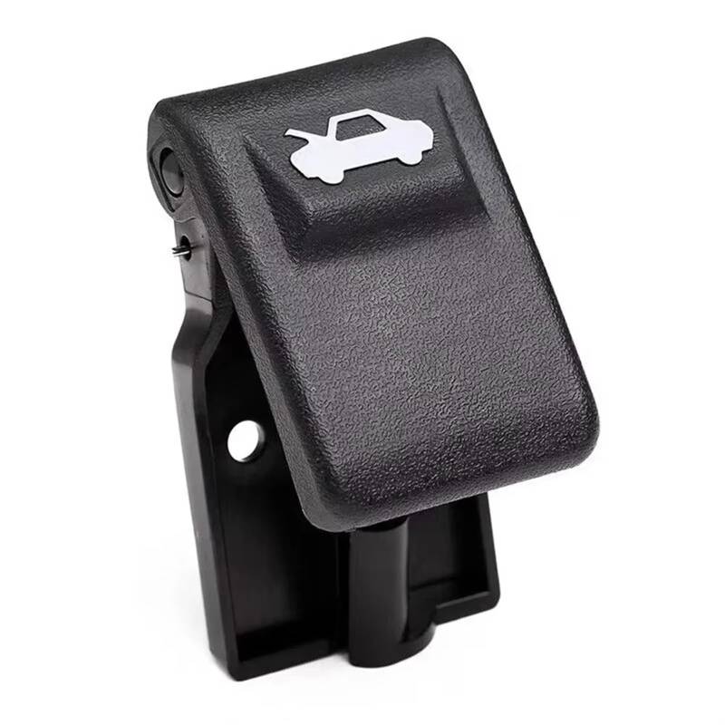 RDEQKIVZ Auto Motorhaubengriff Kompatibel Mit Hyundai Für Accent 1999–2006 Kofferraumentriegelungsschalter Basis Für Öffnen Der Knopfkappe Haubenverriegelungsgriff OEM: 8118034000. von RDEQKIVZ