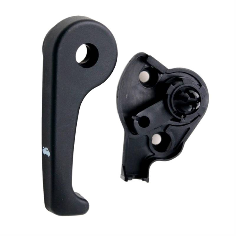 RDEQKIVZ Auto Motorhaubengriff Kompatibel Mit Kia Für Optima Für Soul Basisabdeckung Für Den Entriegelungsgriff Der Motorhaube 81180-2B000 811802B000 von RDEQKIVZ