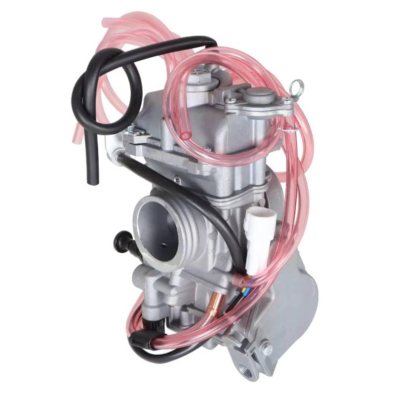 RDEQKIVZ Motor Vergaser Für CRF250R 2004-2005 Für CRF250X 2004 2005 2006 2007 2008 2009 2010 2011 2012 2013 38mm Motorrad Vergaser Carb Universal Motorrad Upgrade Teile von RDEQKIVZ