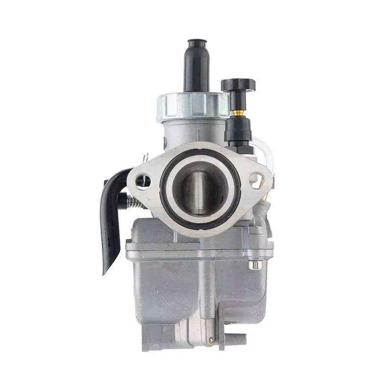 RDEQKIVZ Motor Vergaser Für GY6 Fahrrad Moped Motorrad Vergaser 80CC-250CC PE Flansch Vergaser Interne Teile Ersatz Universal Zubehör(17mm) von RDEQKIVZ