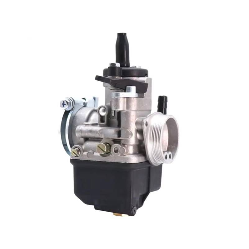 RDEQKIVZ Motor Vergaser Für PHBL 24 AS Racing Vergaser Motorrad Carb 4 Takt Universal Motorrad Zubehör Ersetzen Upgrade Teile von RDEQKIVZ