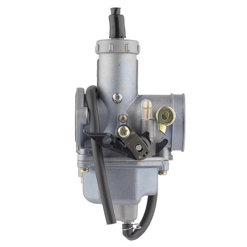 RDEQKIVZ Motor Vergaser Für PZ30 30mm Vergaser Carburador 175CC 200cc 250cc Motorrad Motorrad Vergaser Modifikation Universal Zubehör(Manual) von RDEQKIVZ