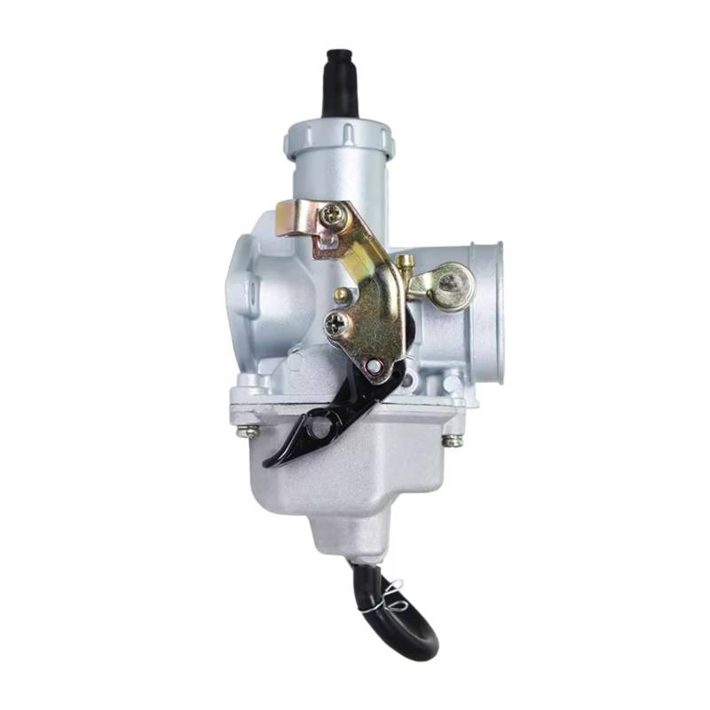 RDEQKIVZ Motor Vergaser Für PZ30 Vergaser 30mm Beschleunigungspumpe Racing 200cc 250cc Carburador Motorrad Motor Ersatz Universal Modifizierte Teile(Electric) von RDEQKIVZ