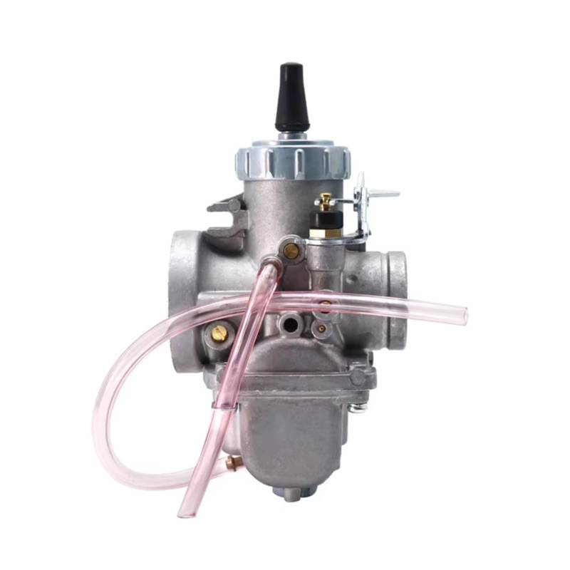 RDEQKIVZ Motor Vergaser Für VM38 38mm Für VM38-9 2 Takt Carb 42-6025 13-5006 Motorrad Zubehör Stahl Legierung Runde Schiebe Vergaser Modifizierte Teile von RDEQKIVZ