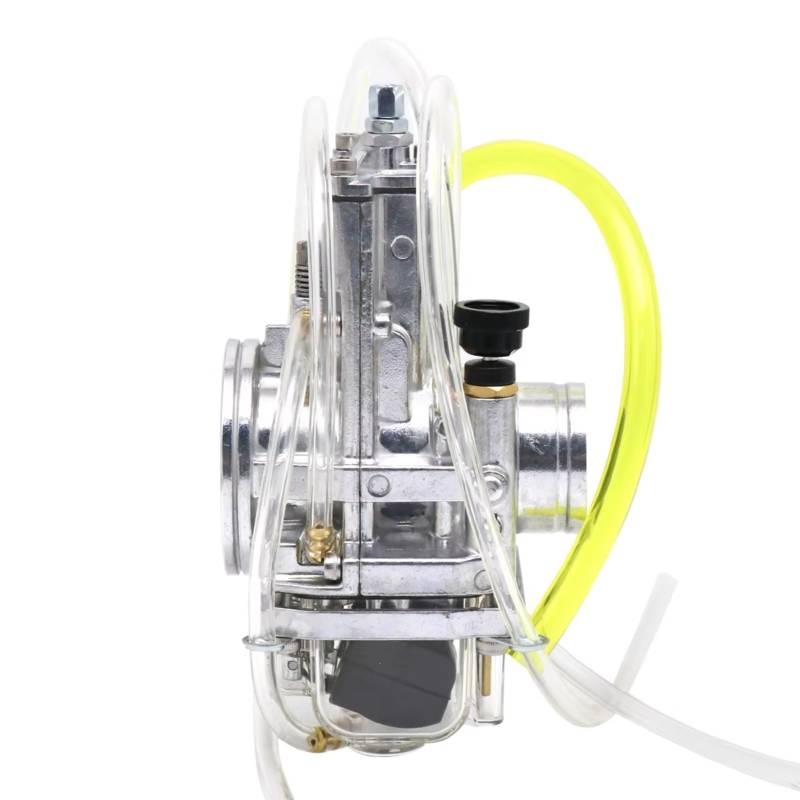 RDEQKIVZ Motor Vergaser Kompatibel Mit Lectron 2-Takt Power Jet Vergaser 250-450CC 28mm 30mm 32mm 34mm Universal Motorrad Modifiziertes Zubehör(30mm) von RDEQKIVZ