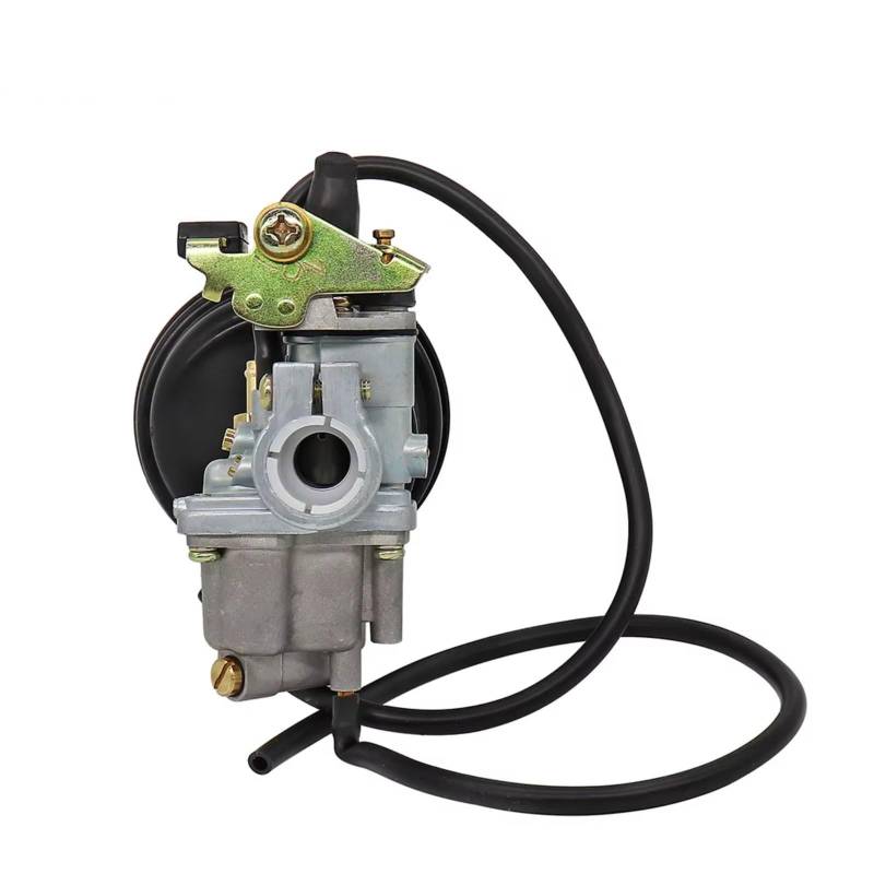 RDEQKIVZ Motor Vergaser Kompatibel Mit Suzuki Für Quadrunner 50 Für LT50 Für Quadmaster 50 Für LTA50 2002–2005 Für ALT50 1983–1984 Für JR50 1978–2006 Vergaser-Luftfilter von RDEQKIVZ
