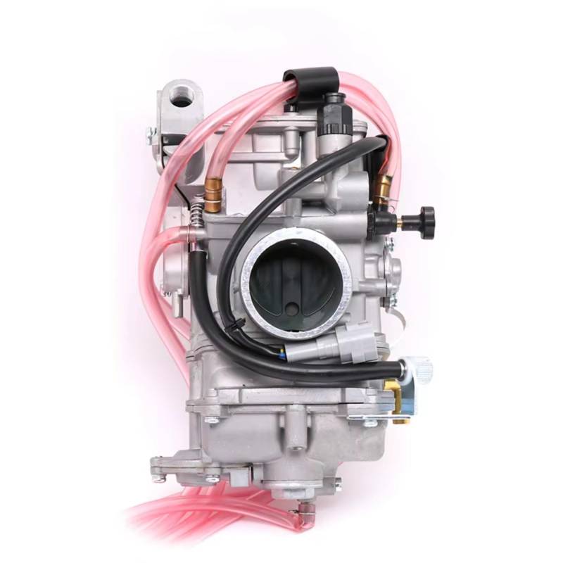 RDEQKIVZ Motor Vergaser Kompatibel Mit Yamaha Für WR250F Für WR450F Vergaser 38mm 40mm Universal Motorrad Zubehör Ersetzen Reparatur Upgrade Modifizierte Teile(38mm) von RDEQKIVZ
