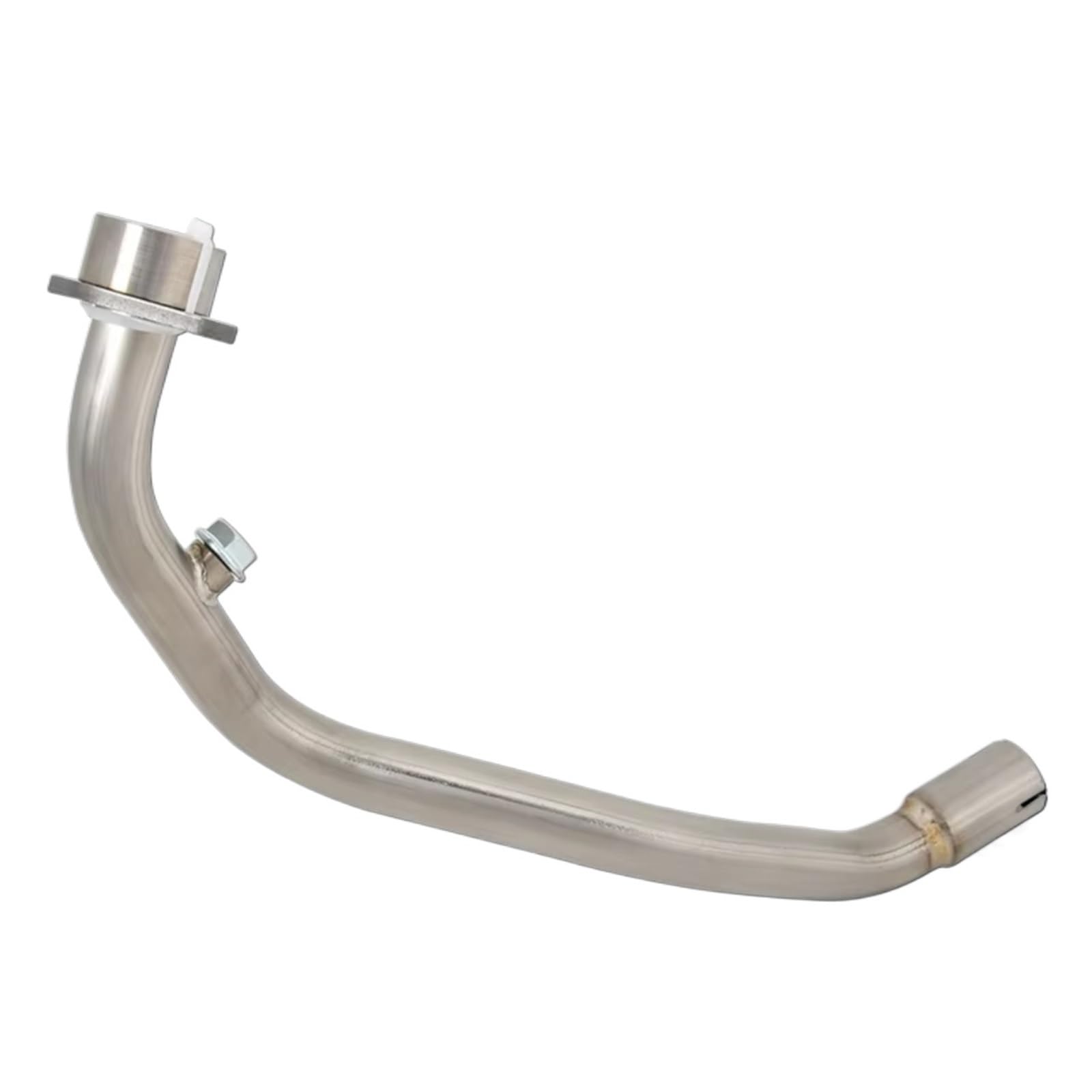 RDEQKIVZ Motorrad Auspuff Mit Für CB150R Motorradauspuff Für Fluchtsysteme Ändern Für Titanlegierung Front Link Pipe Connection Schalldämpfer Motorrad Auspuffendrohr Schalldämpfer RDEQKIVZ Motorrad Auspuff Mit Für CB150R Motorradauspuff Für Fluchtsysteme Ändern Für Titanlegierung Front Link Pipe Connection Schalldämpfer Motorrad Auspuffendrohr Schalldämpfer von RDEQKIVZ