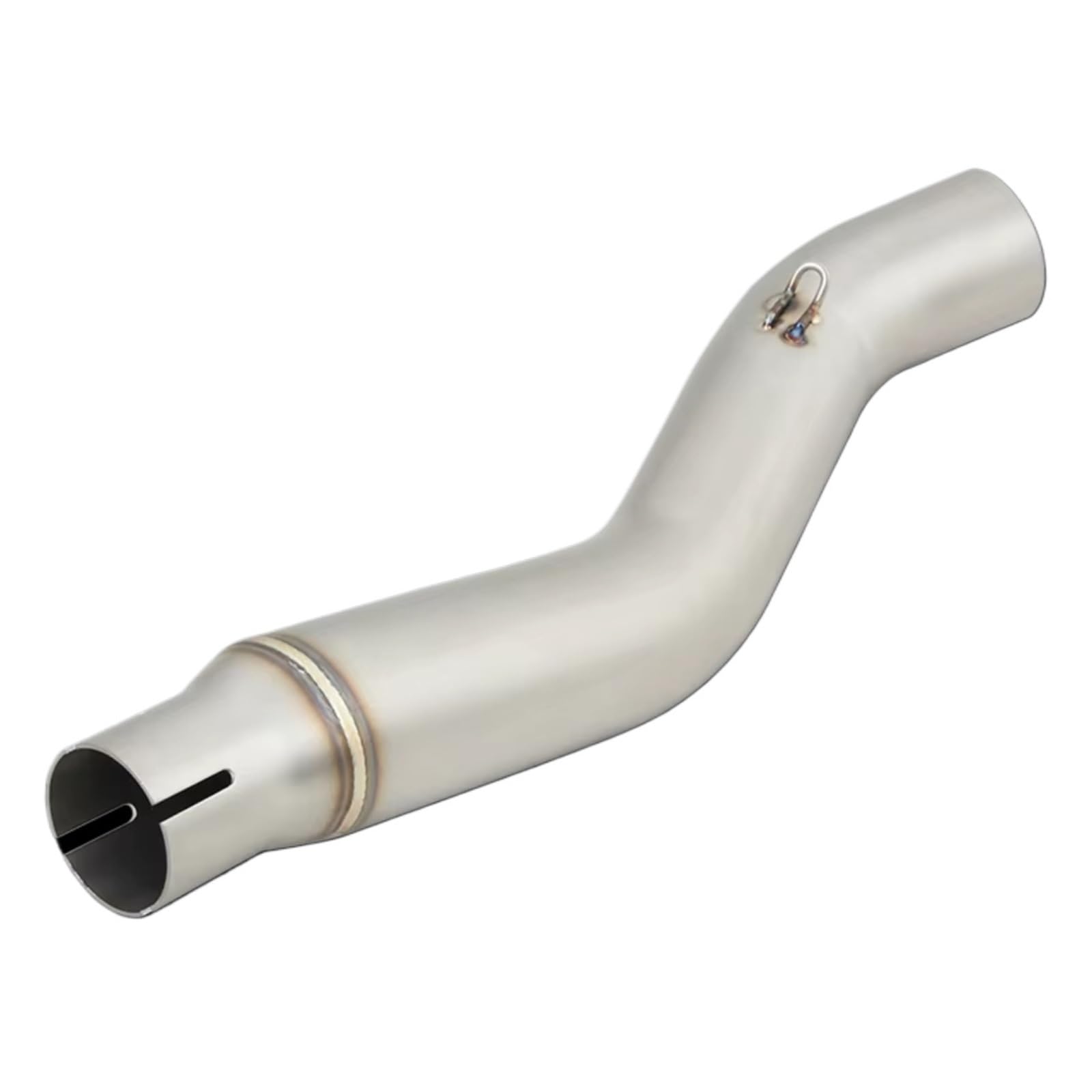 RDEQKIVZ Motorrad Auspuff Mit Für CBR250R 2011 2012 2013 2014 2015 2016 Motorradauspuff Für Escape Middle Tube Link Pipe 51mm Schalldämpfer RDEQKIVZ Motorrad Auspuff Mit Für CBR250R 2011 2012 2013 2014 2015 2016 Motorradauspuff Für Escape Middle Tube Link Pipe 51mm Schalldämpfer von RDEQKIVZ