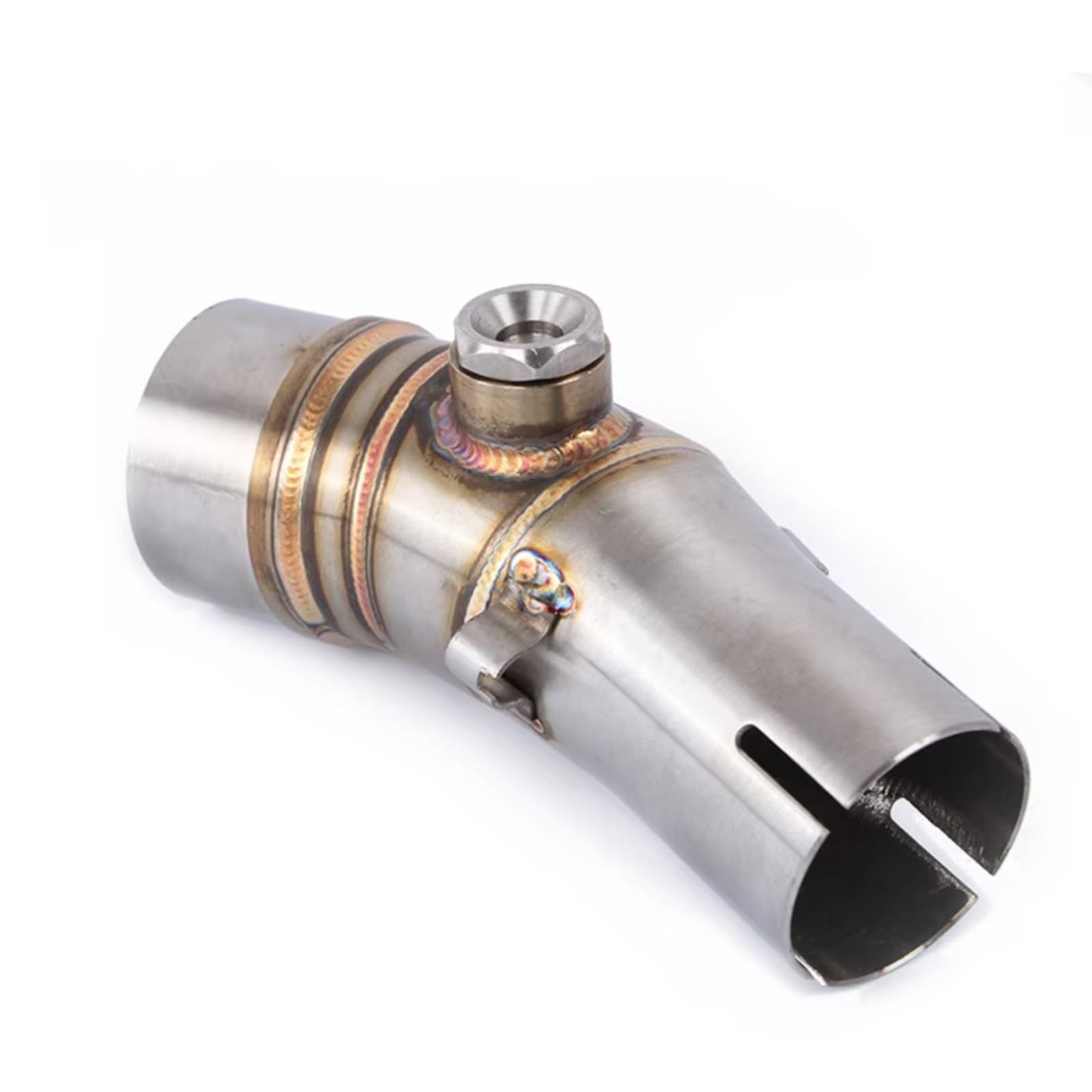 RDEQKIVZ Motorrad Auspuff Mit Für ER6F Für ER6N 2012 2013 2014 2015 2016 Für Ninja650 Für Z650 2017 2018 2019 Motorradauspuff Mittelverbindungsrohr Schalldämpfer Slip-on 42mm RDEQKIVZ Motorrad Auspuff Mit Für ER6F Für ER6N 2012 2013 2014 2015 2016 Für Ninja650 Für Z650 2017 2018 2019 Motorradauspuff Mittelverbindungsrohr Schalldämpfer Slip-on 42mm von RDEQKIVZ