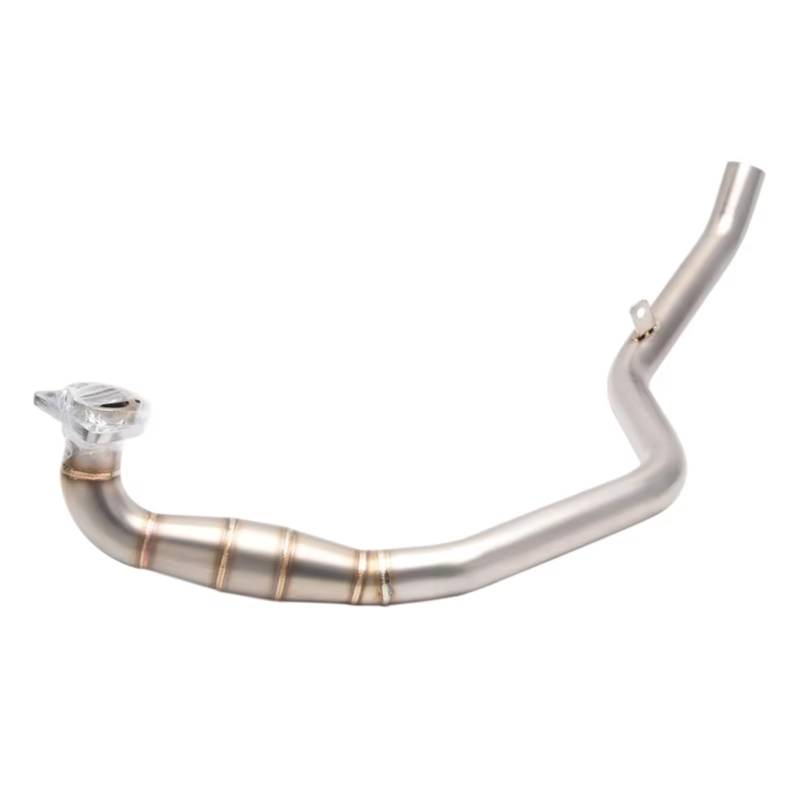RDEQKIVZ Motorrad Auspuff Mit Für Xadv750 Vollsystem Motorradauspuff Für Escape Schalldämpfer Für Connect Modified Tube Header Front Link Pipe von RDEQKIVZ
